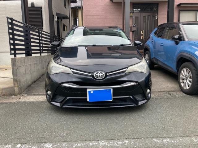 2016 Toyota Avensis Wagon Xi