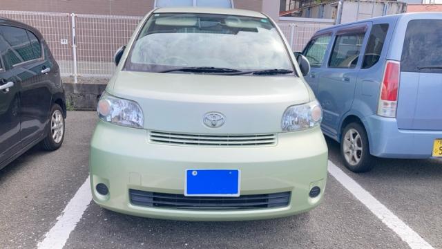 2008 Toyota Porte 130i C Package