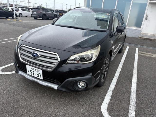 2014 Subaru Legacy Outback Outback Limited