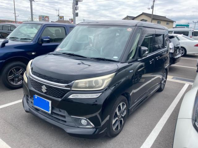2015 Suzuki Solio Bandit Bandit Hybrid MV