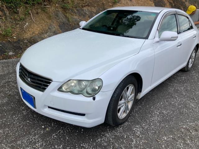 2007 Toyota MarkX 250G