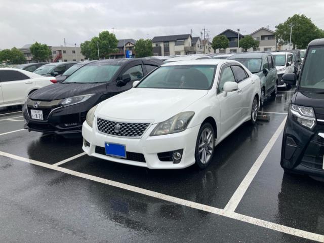 2010 Toyota Crown Athlete