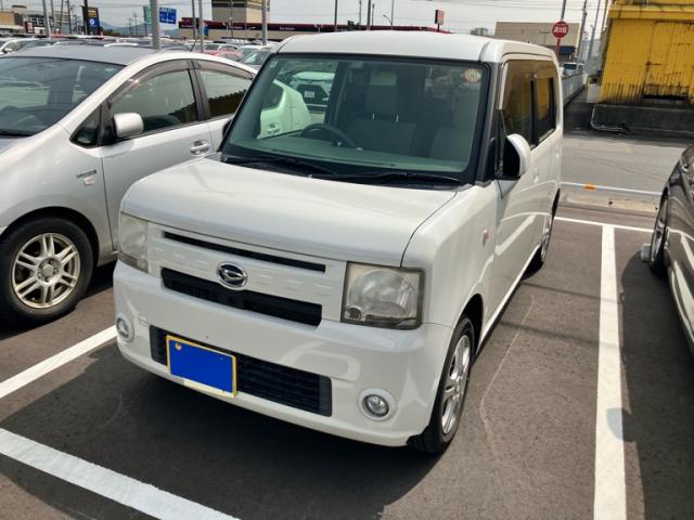 2012 Daihatsu Move Conte G Navigation
