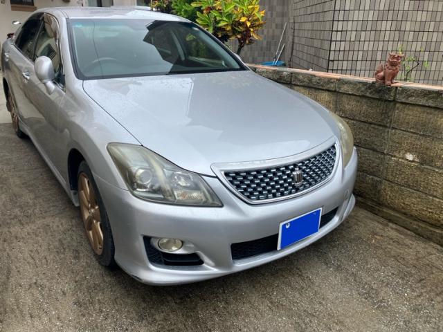 2008 Toyota Crown Athlete