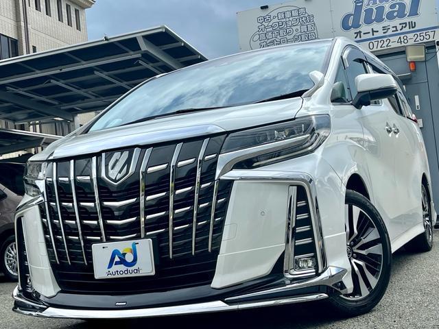 2019 Toyota Alphard 2.5 S
