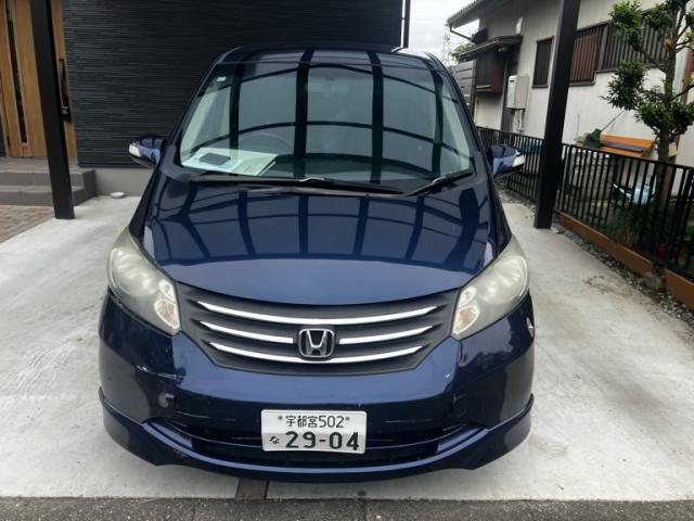 2009 Honda Freed G Aero Just Selection
