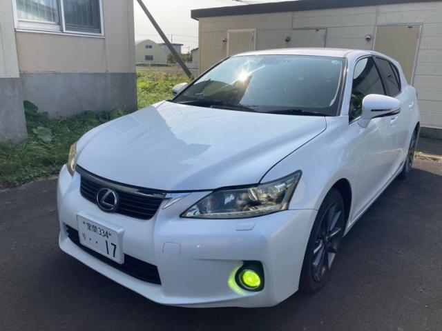 2011 Lexus CT CT200h Version C