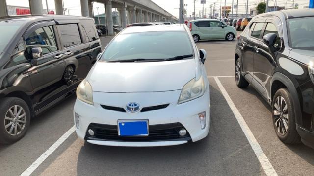 2012 Toyota Prius S