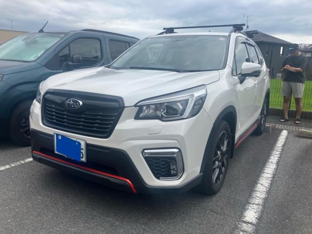 2019 Subaru Forester X-Break