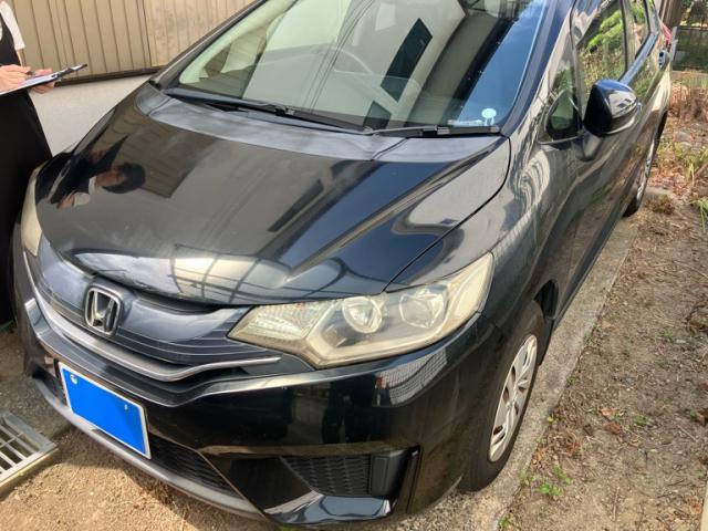 2013 Honda Fit 13G・L Package