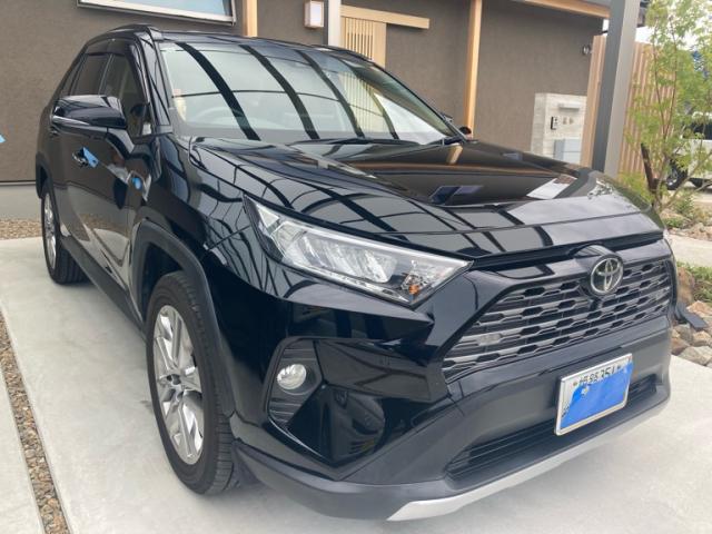 2020 Toyota RAV4 5D G_Z Package