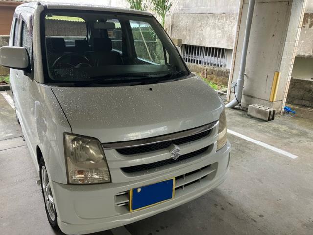 2006 Suzuki WagonR Special 4WD FX-S Limited