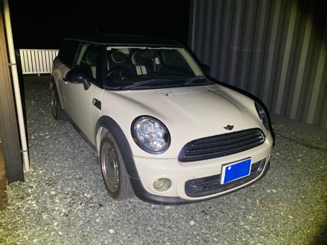2012 MINI Clubman Cooper Clubman