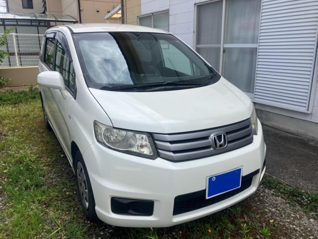 2011 Honda Freed Spike G