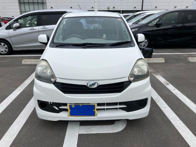 2014 Daihatsu Mira eS L