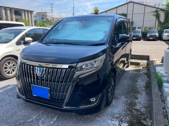 2020 Toyota ESQUIRE Special Edition Hybrid Gi Premium P Black Tailored