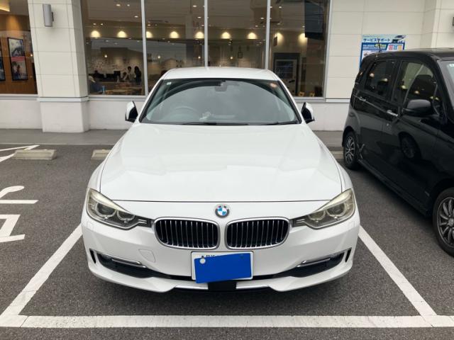 2014 BMW 3series 320d Luxury