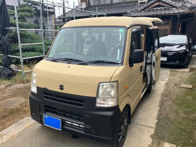 2010 Suzuki Every Van PA