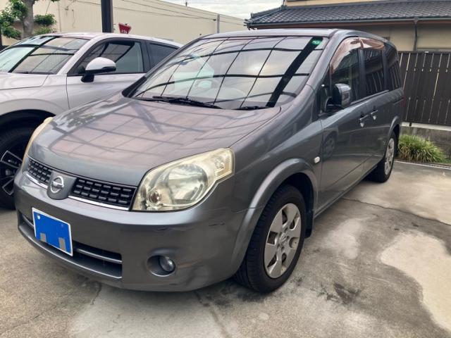 2005 Nissan Lafesta 20S