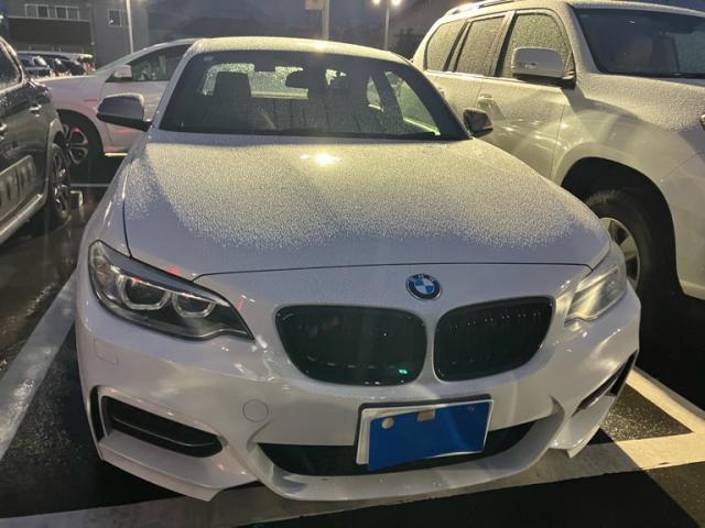 2015 BMW 2series Coupe M235i Coupe