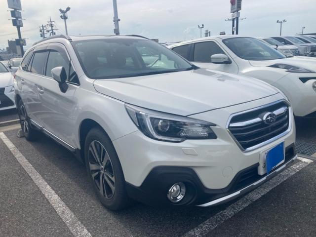 2020 Subaru Legacy Outback Outback Limited