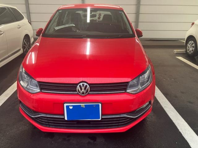 2017 Volkswagen VW Polo 5HB Special Active