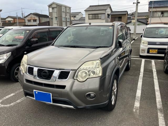 2011 Nissan X-Trail 20X