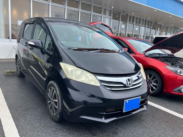 2012 Honda Freed GH