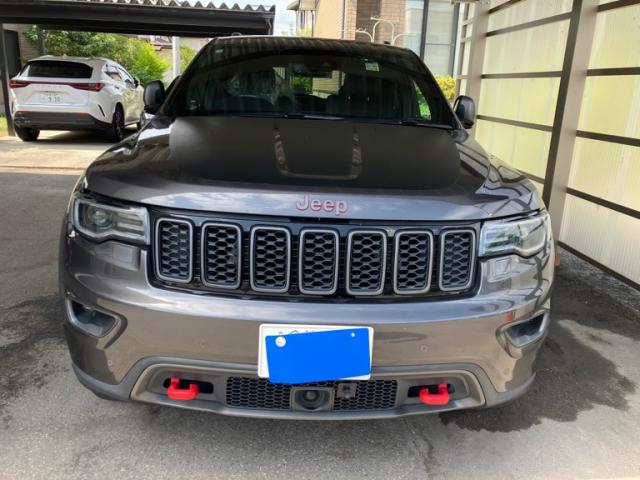 2020 Jeep GCherokee Special Trail Hawk
