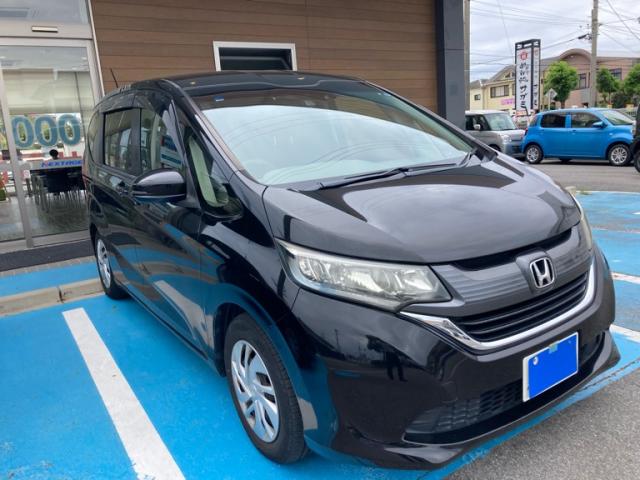 2019 Honda Freed G Honda Sensing