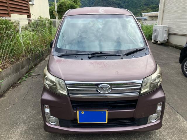 2013 Daihatsu Move Custom Custom X