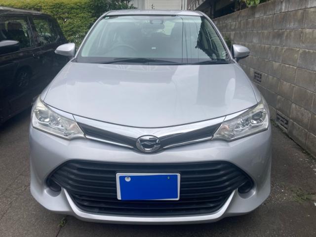 2016 Toyota Corolla Axio 1.3X