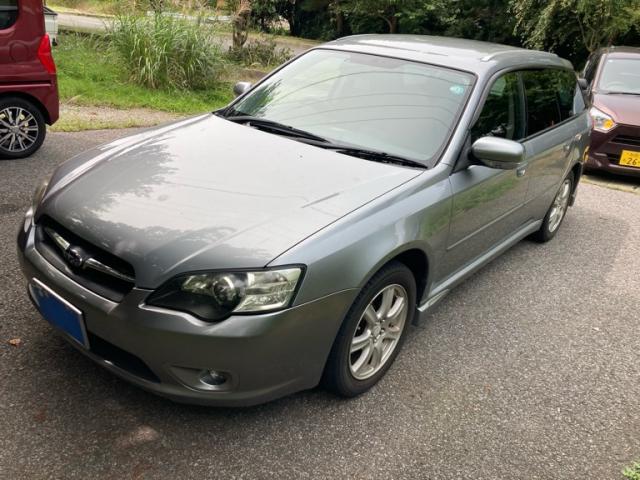 2005 Subaru Legacy TouringWagon Special 2.0i_B Sports