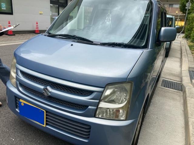 2007 Suzuki WagonR FX