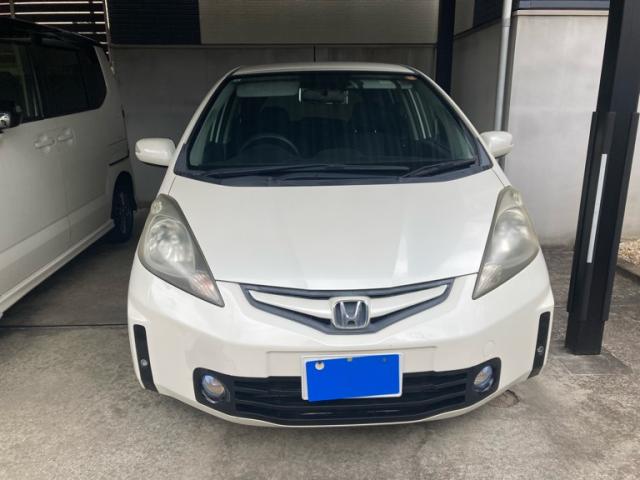2008 Honda Fit L