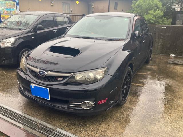 2009 Subaru Impreza WRX 5HB STi A-Line