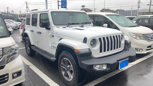 2024 Jeep Wrangler UNLTD Sahara