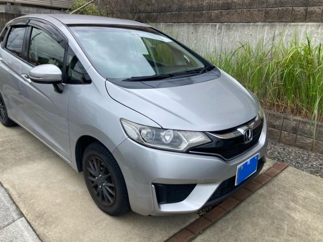 2016 Honda Fit 13G・L Package