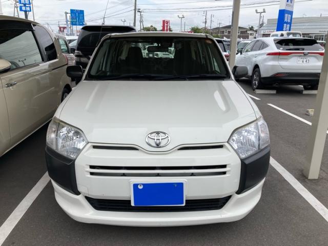2018 Toyota Succeed Van UL