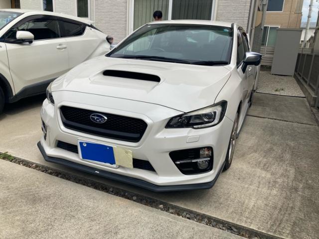 2017 Subaru WRX S4 2.0GT-S EyeSight
