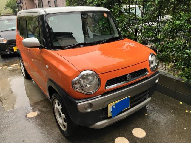2014 Suzuki Hustler G