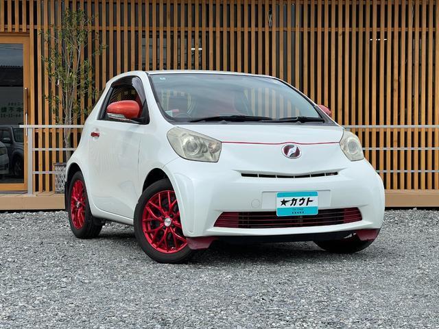 2010 Toyota iQ 130G