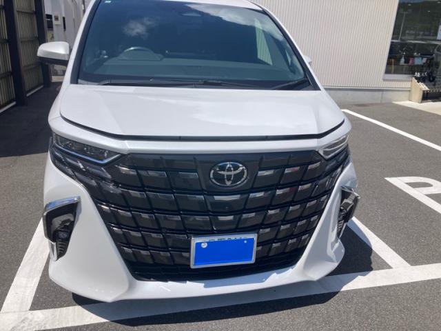 2023 Toyota Alphard Hybrid Hybrid Z