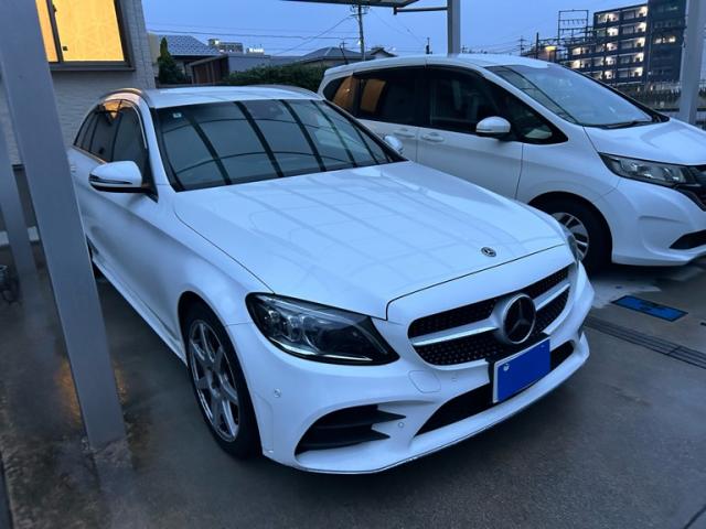 2018 Mercedes-Benz C ClassStationW C200 Wagon AVG AMG Line