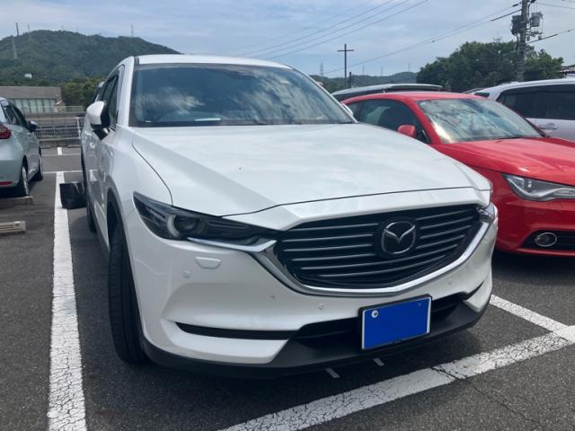 2020 Mazda CX-8 4WD XD Proactive
