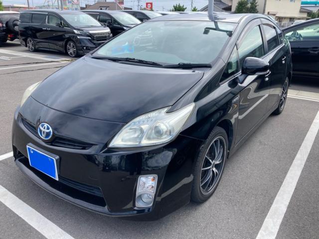 2011 Toyota Prius S