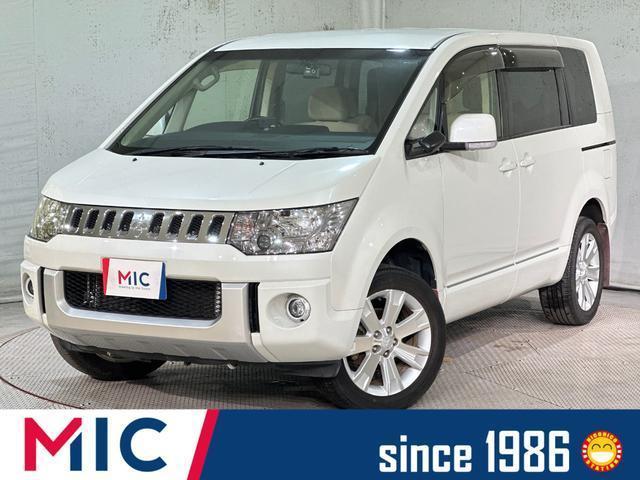 2015 Mitsubishi Delica D5 G Power Package