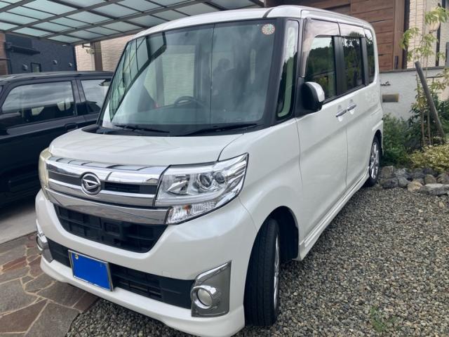 2014 Daihatsu Tanto Custom Custom X SA