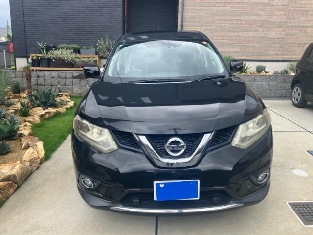 2014 Nissan X-Trail 20X Emergency Brake Package