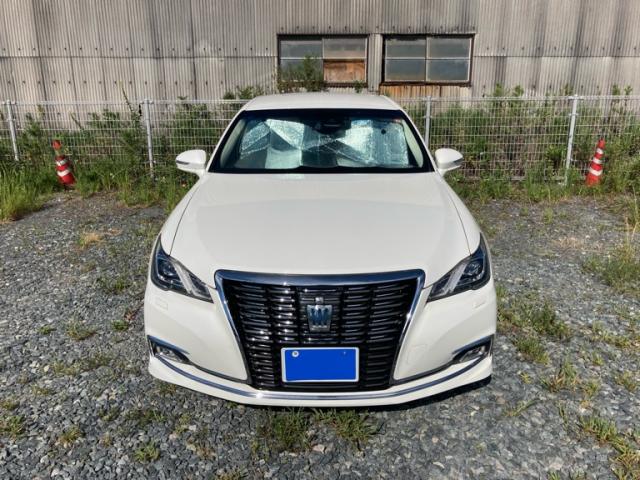2016 Toyota Crown Hybrid Hybrid Royal Saloon G